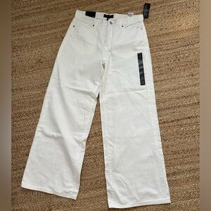 Banana Republic Wide Leg Jeans